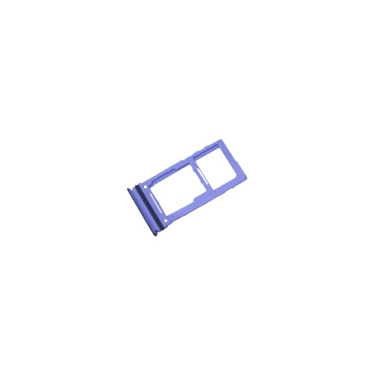 SIM Tray Samsung Galaxy A52S/A528 Purple